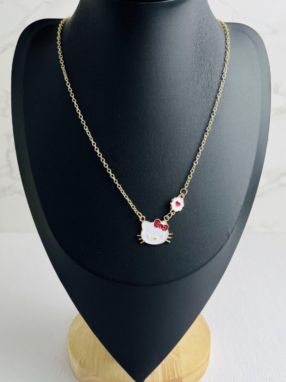 💖 Hello Kitty necklace - Picture 5 of 6